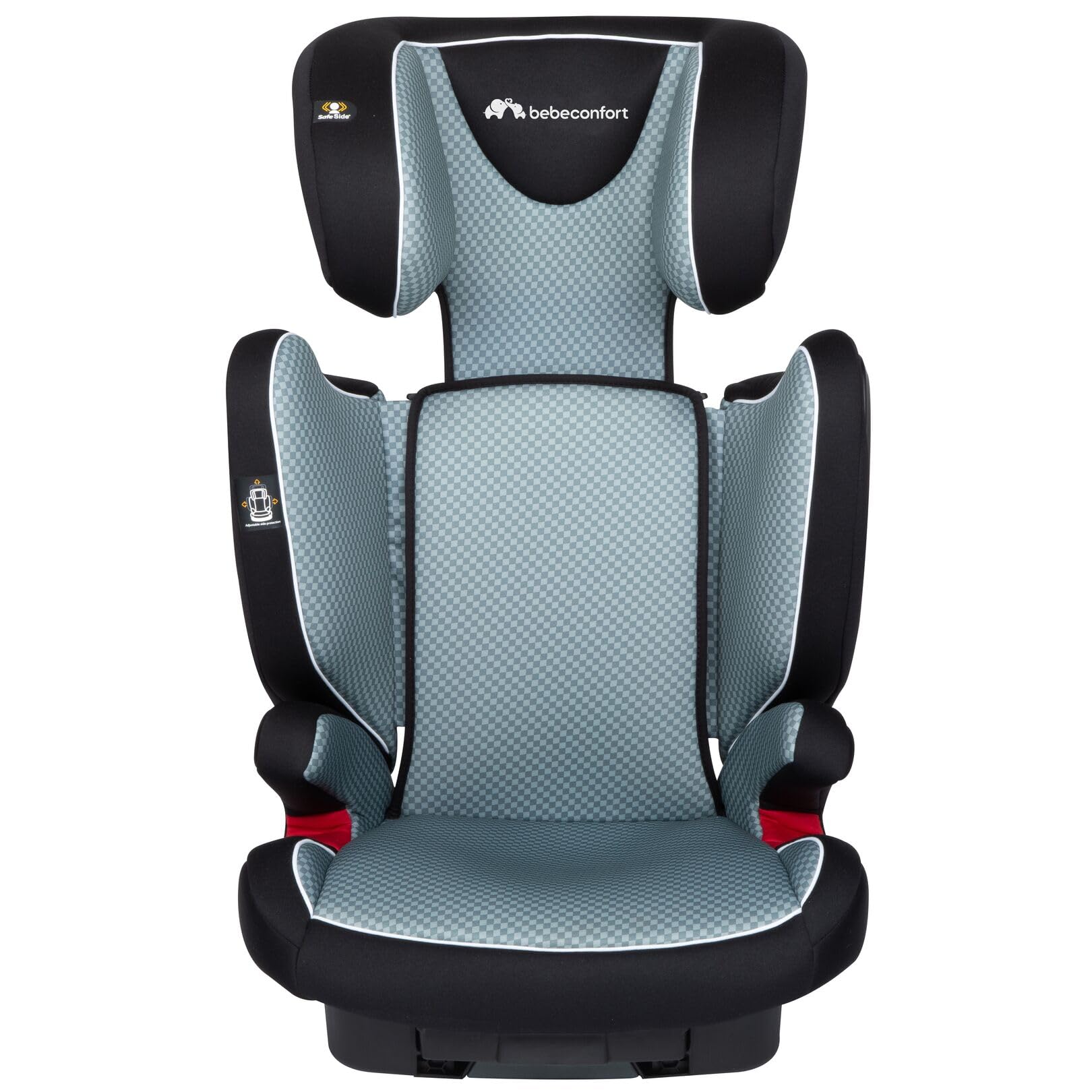 Bebé Confort Road Fix Seggiolino Isofix Pixel Grey 15-36 kg