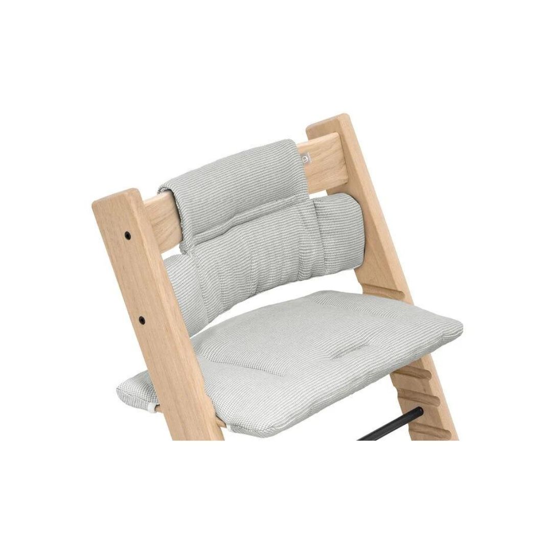 Stokke Tripp Trapp Classico cuscino cotone bio 42x25 cm