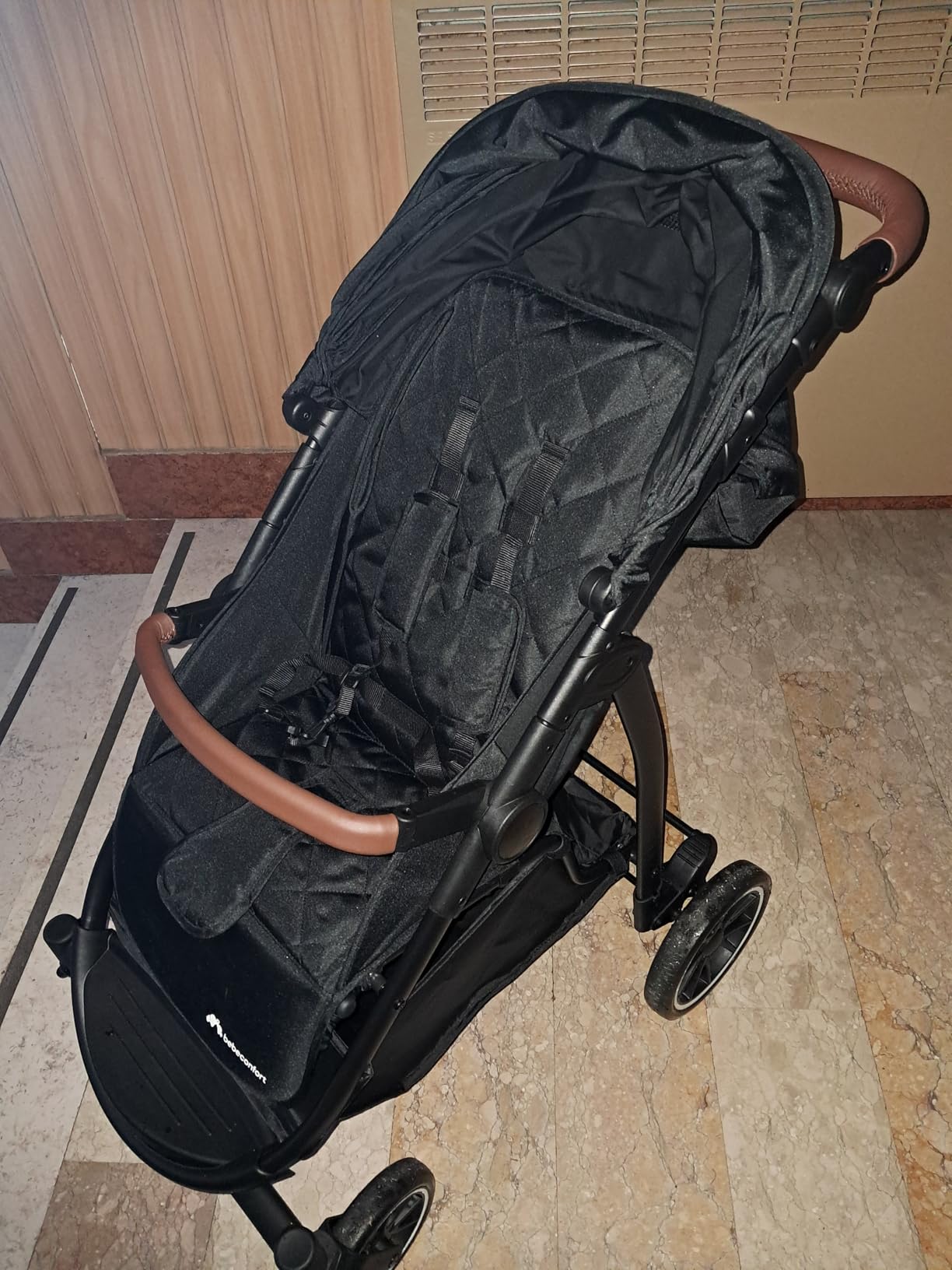Bebé Confort Ingenious Passeggino Mineral Graphite 22 kg