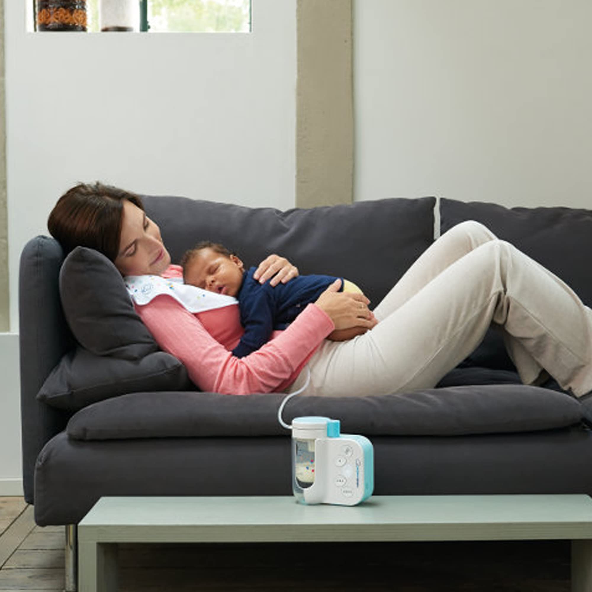 Bébé Confort Tiralatte Manuale con Biberon 150 ml
