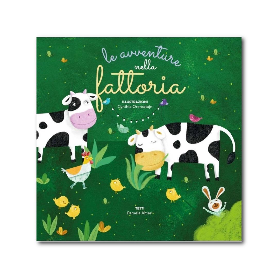 Sassi Avventure nella Fattoria Activity Box Gioco