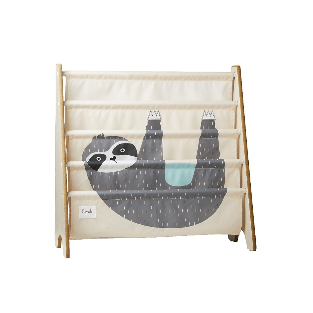 3 Sprouts Libreria Frontale Bambini Montessori 61 cm