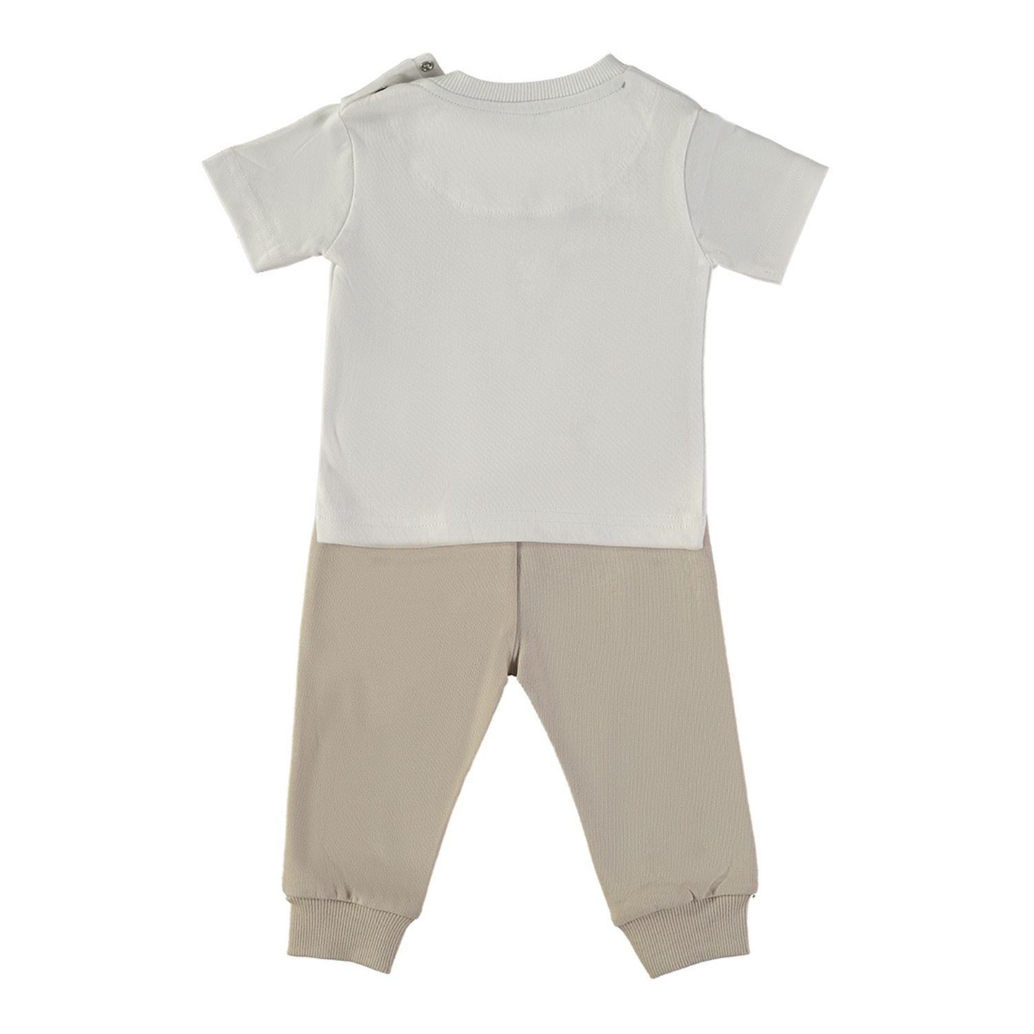 Wonderlife Dino completo 2 pezzi cotone