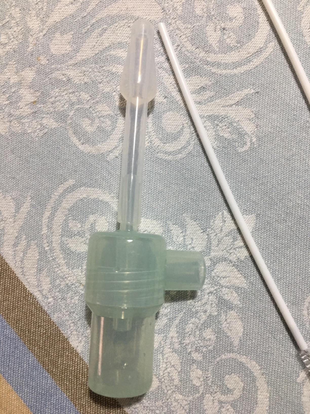Bebé Confort aspiratore nasale neonato silicone