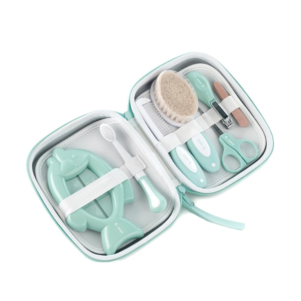 Jane Kit Igiene neonato Sand con necessaire
