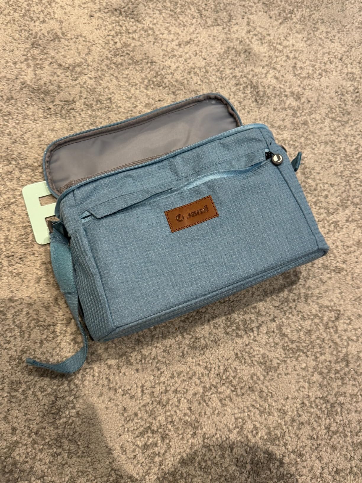 Jané Borsa Organizer Passeggino Universale con Tracolla