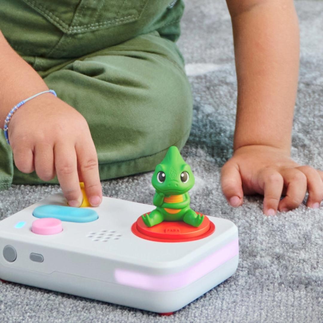 Faba Alla Scoperta delle Emozioni personaggio sonoro 3-5 anni