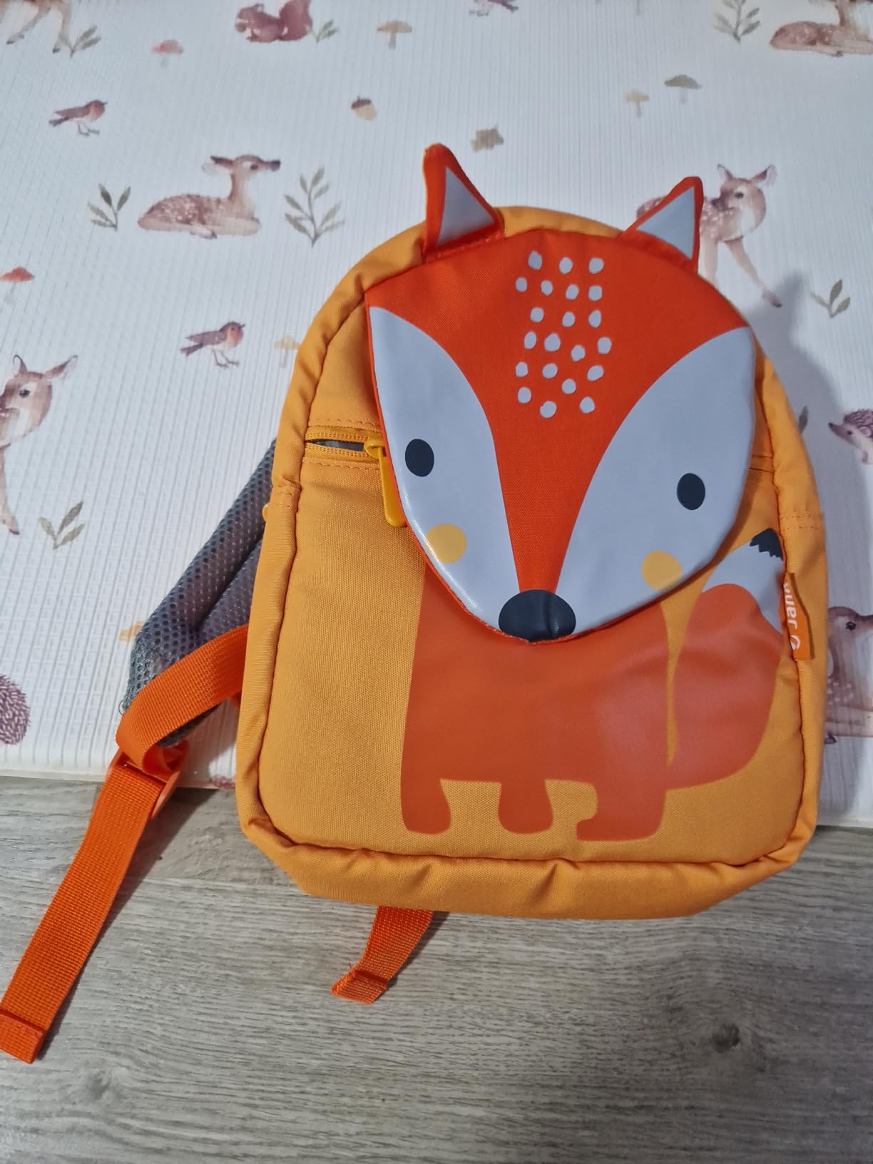 Jané lenzuolo sotto con angoli Fox 60x120 cm impermeabile