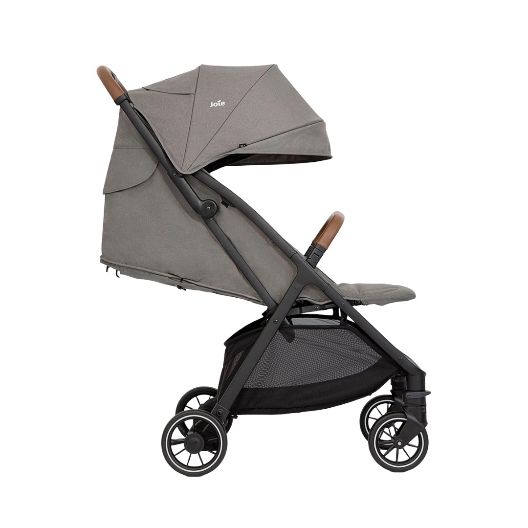 Joie Pact Pro passeggino leggero compatto 22 kg nero