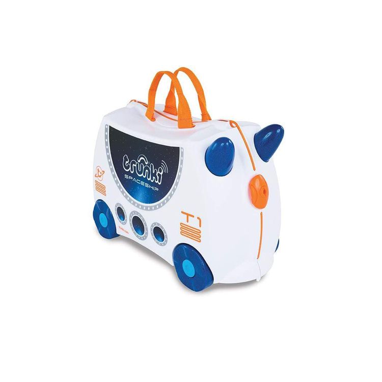 Trunki valigia cavalcabile bambini 18 litri bagaglio