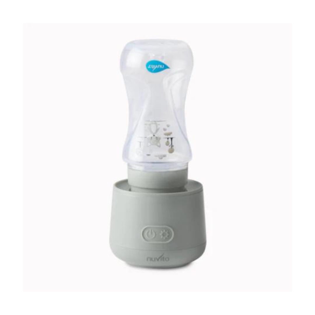Nuvita Warm'n'Go 1162 scaldabiberon portatile ricaricabile