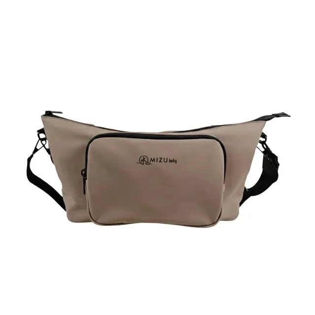 Mizu Baby Horei organizer passeggino termico nero