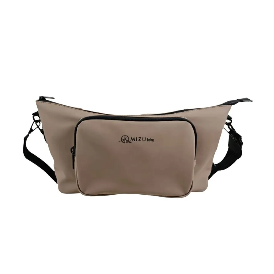 Mizu Baby Horei organizer passeggino termico nero