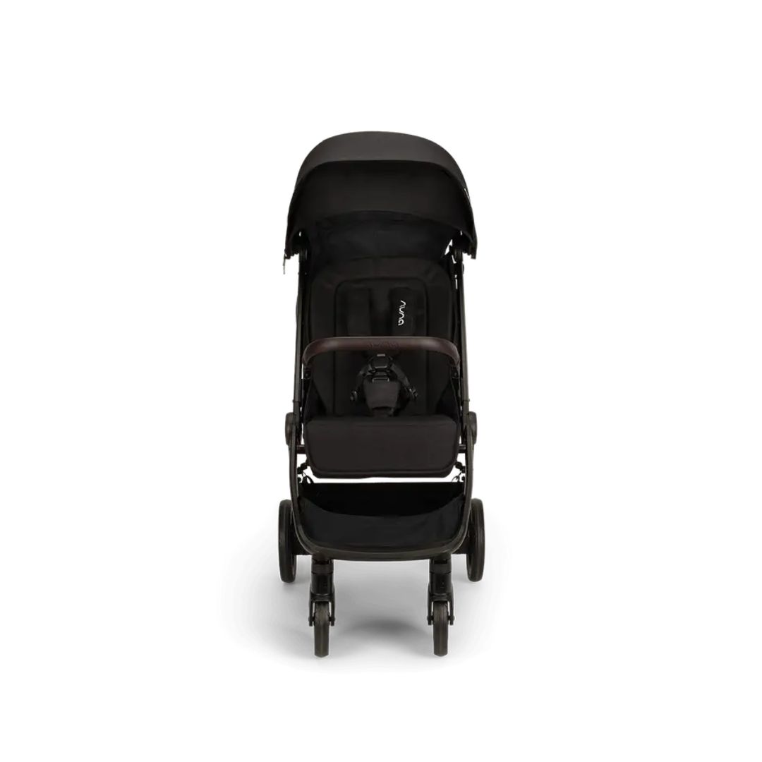 Nuna TRVL LX Passeggino Leggero Chiusura Una Mano 22kg