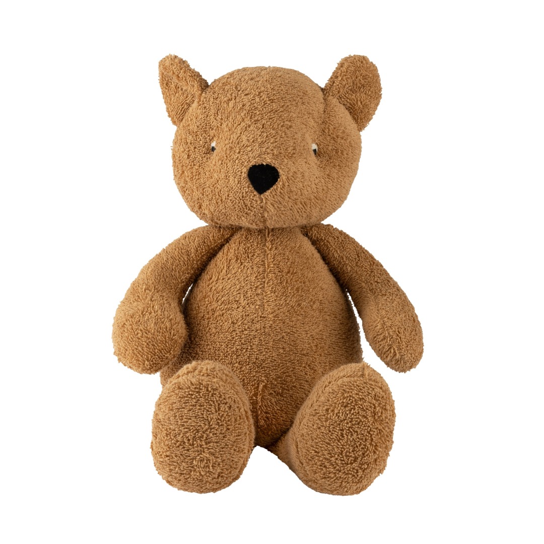 Wooly Organic Teddy Orsetto Peluche 53 cm Cotone Biologico