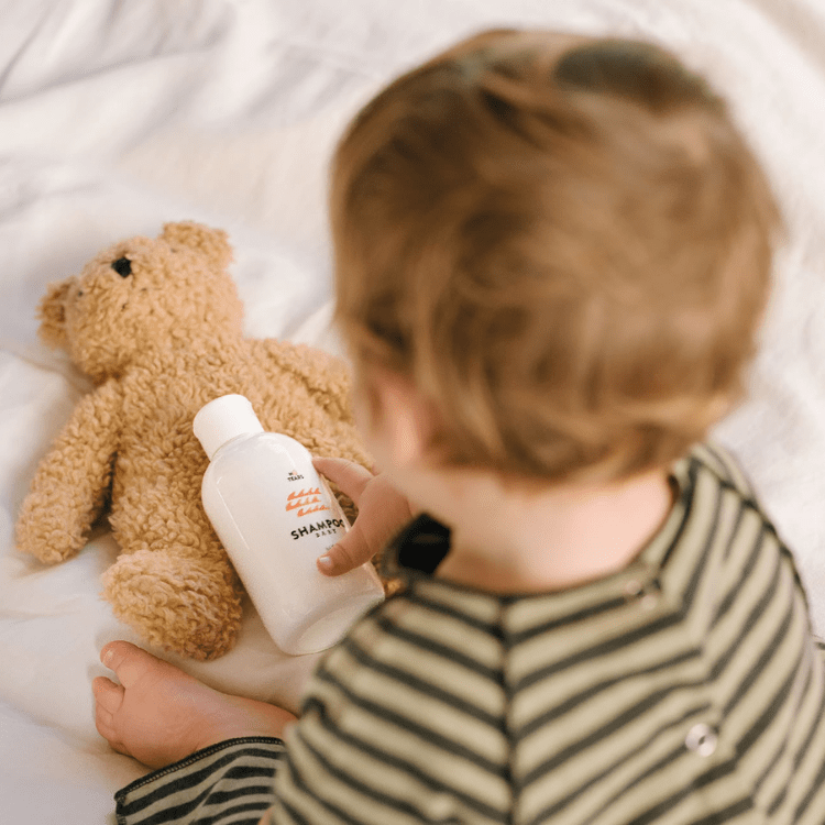 LineaMammaBaby No Tears shampoo baby antilacrime