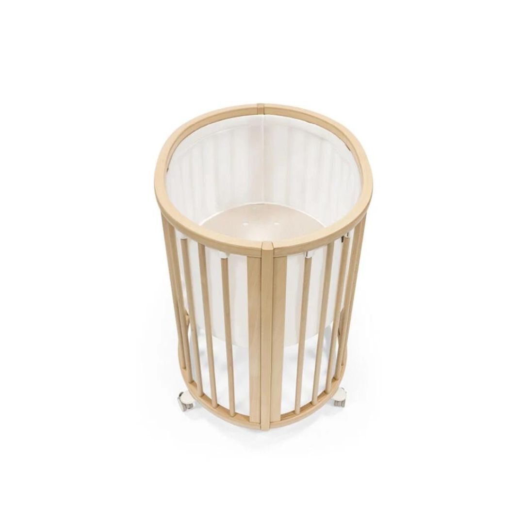 Stokke Sleepi Mini fodera mesh white traspirante