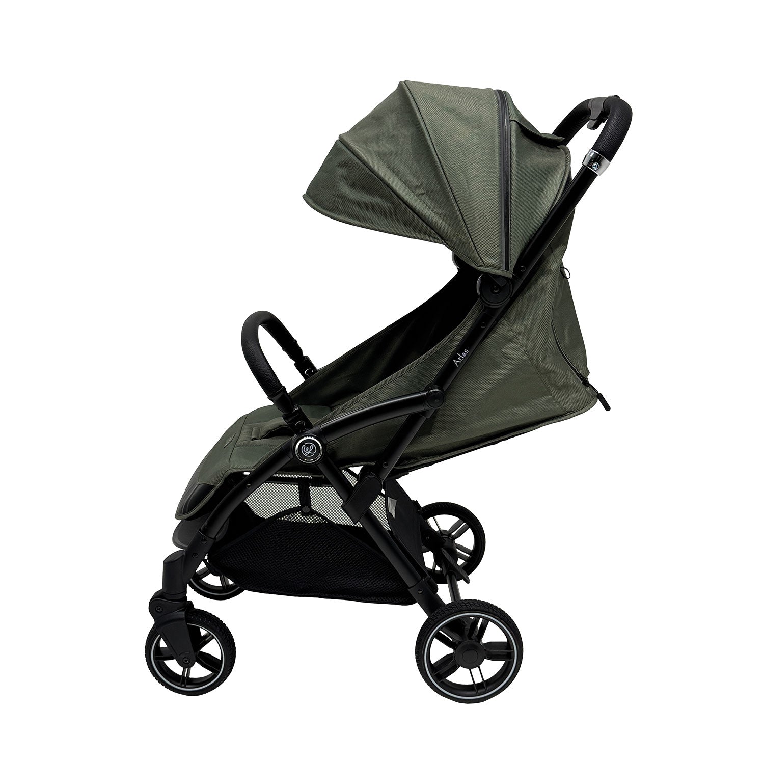 Wonderlife Atlas passeggino leggero Green 22 kg