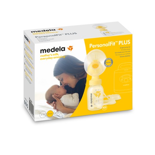 Medela PersonalFit Plus set tiralatte Symphony singolo