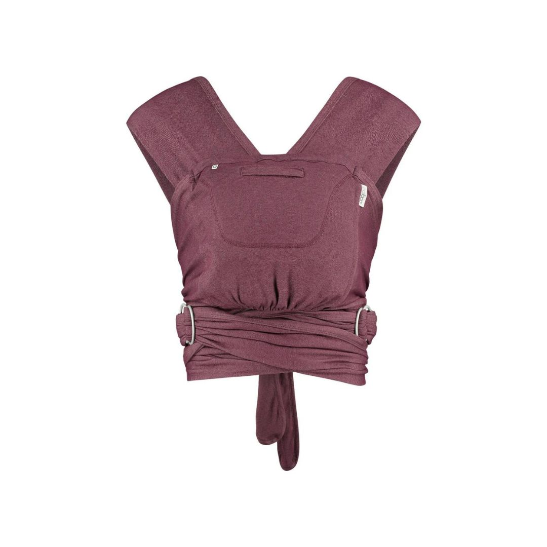 Caboo fascia portabebe neonato misto cotone