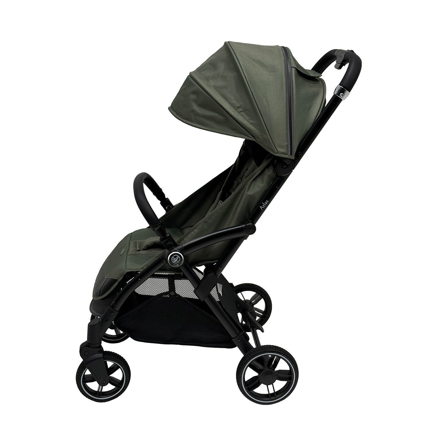 Wonderlife Atlas passeggino leggero Green 22 kg