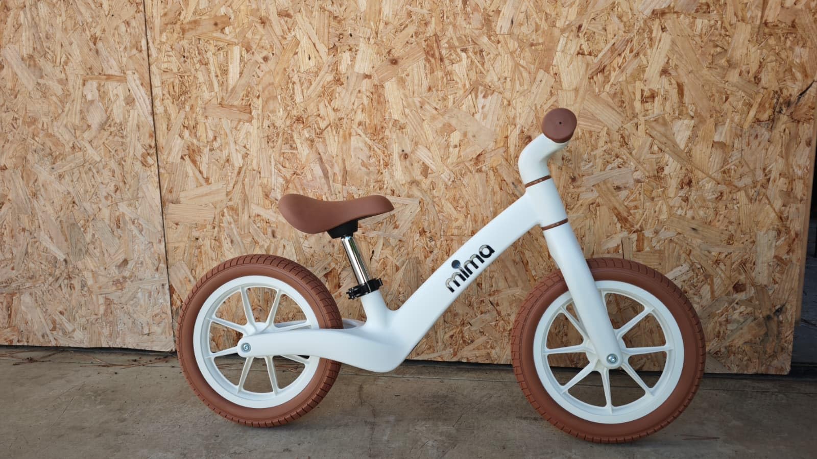 Mima Zoom Lite bici senza pedali ultraleggera 2-6 anni 2,6 kg