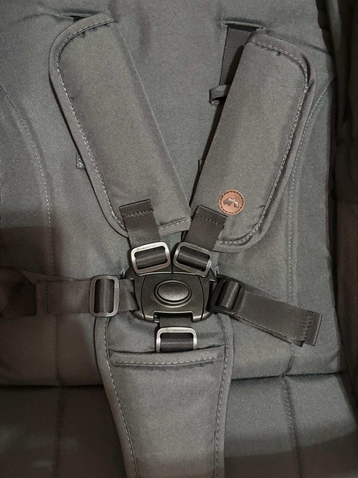 Bebé Confort Artic Passeggino Reclinabile Mineral Graphite 0-22 kg