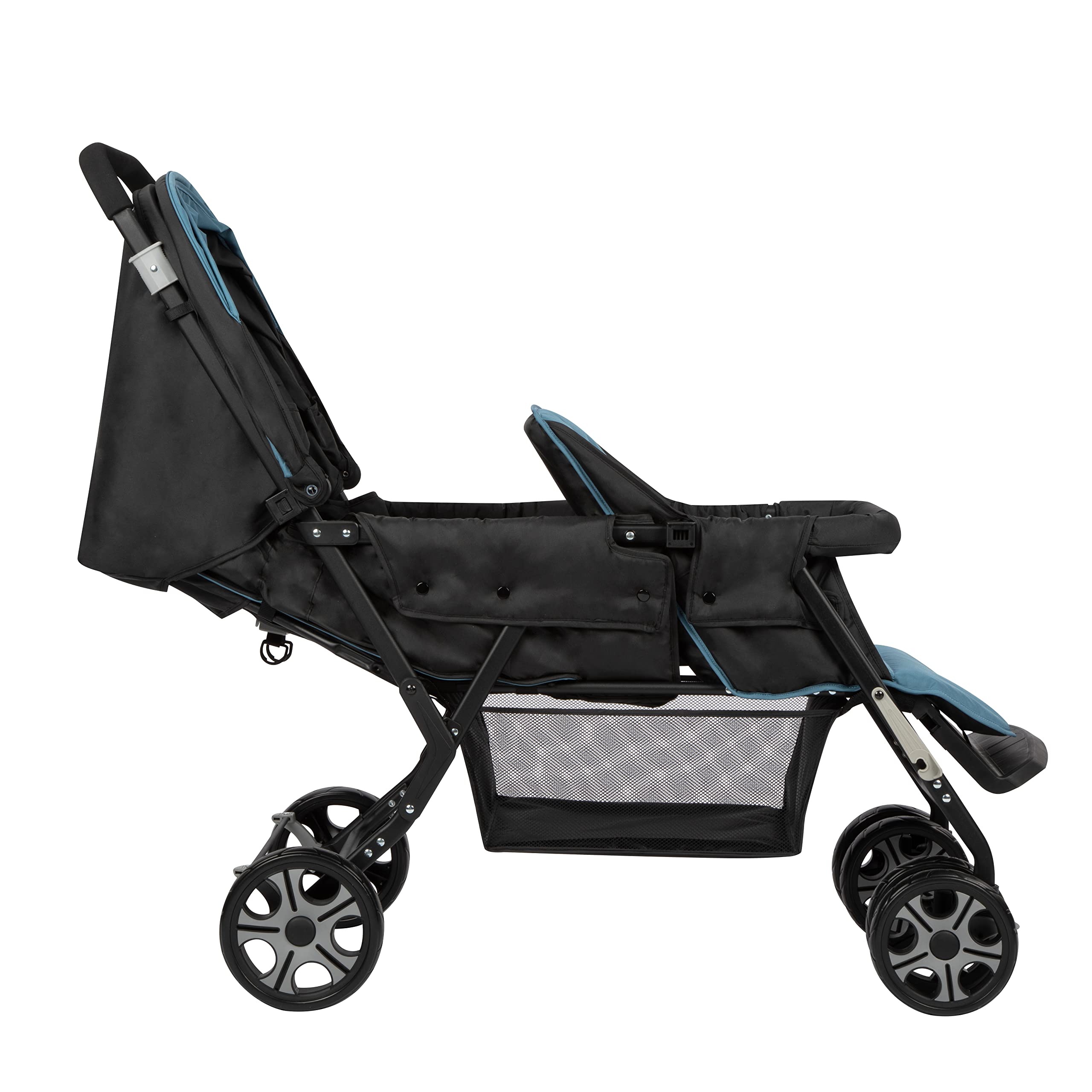Bebé Confort Teamy passeggino gemellare Shadow Block doppio