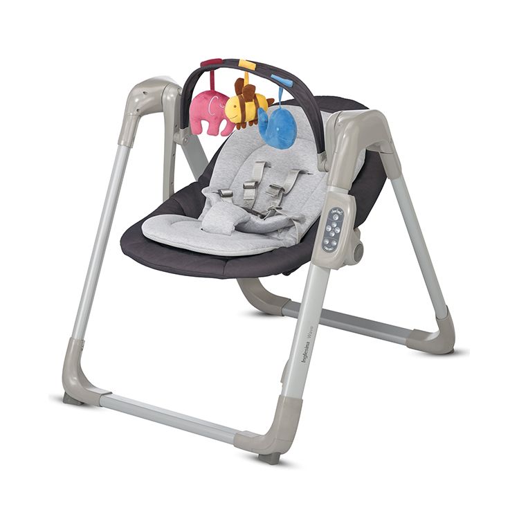 Inglesina Wave altalena 3 velocità 12 melodie