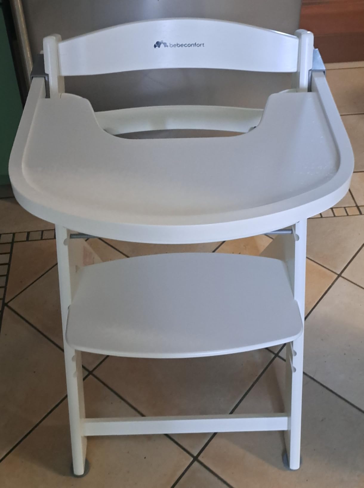 Bebé Confort Timba seggiolone in legno Natural Wood evolutivo