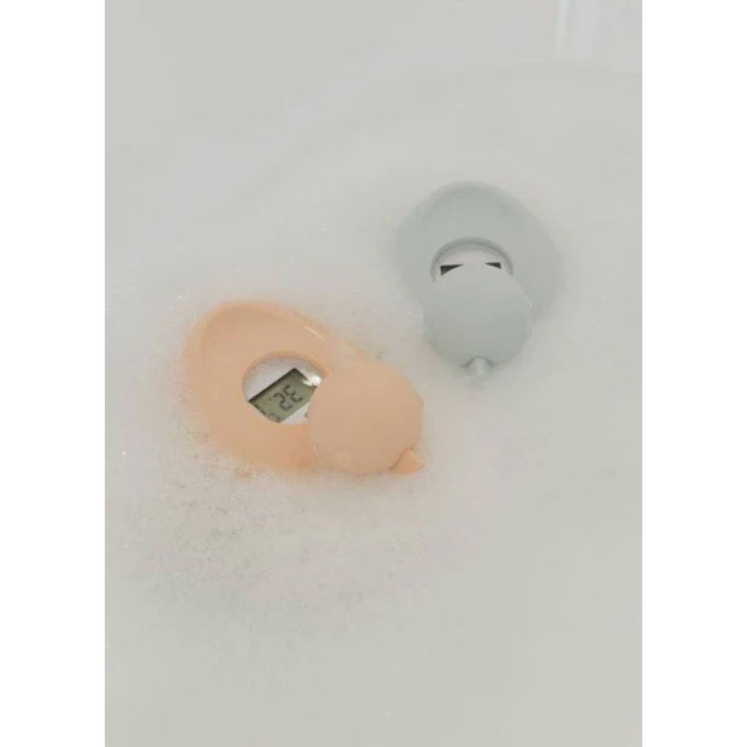 Bamboom termometro bagnetto paperella in silicone