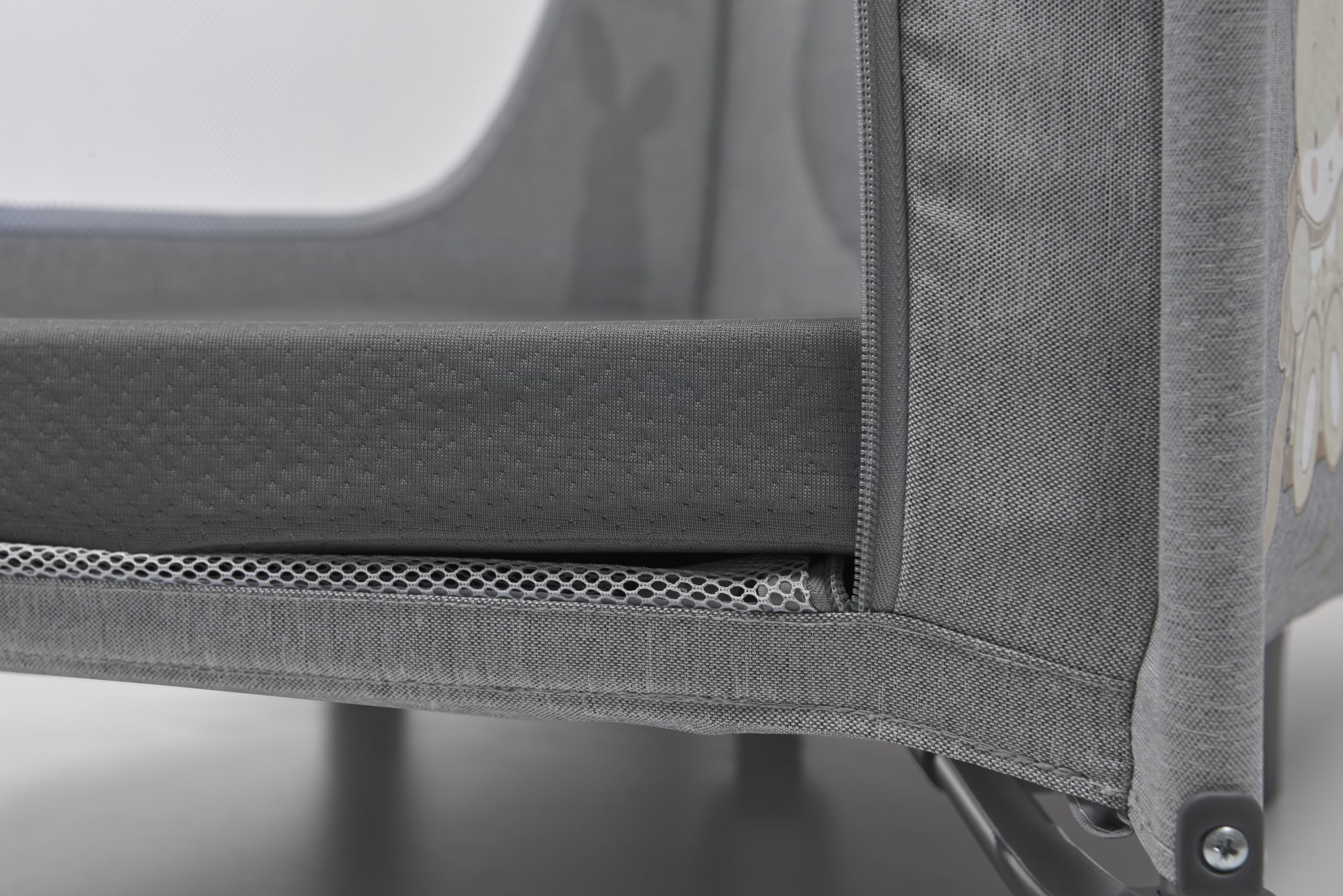 Innovaciones MS materasso culla cotone sfoderabile