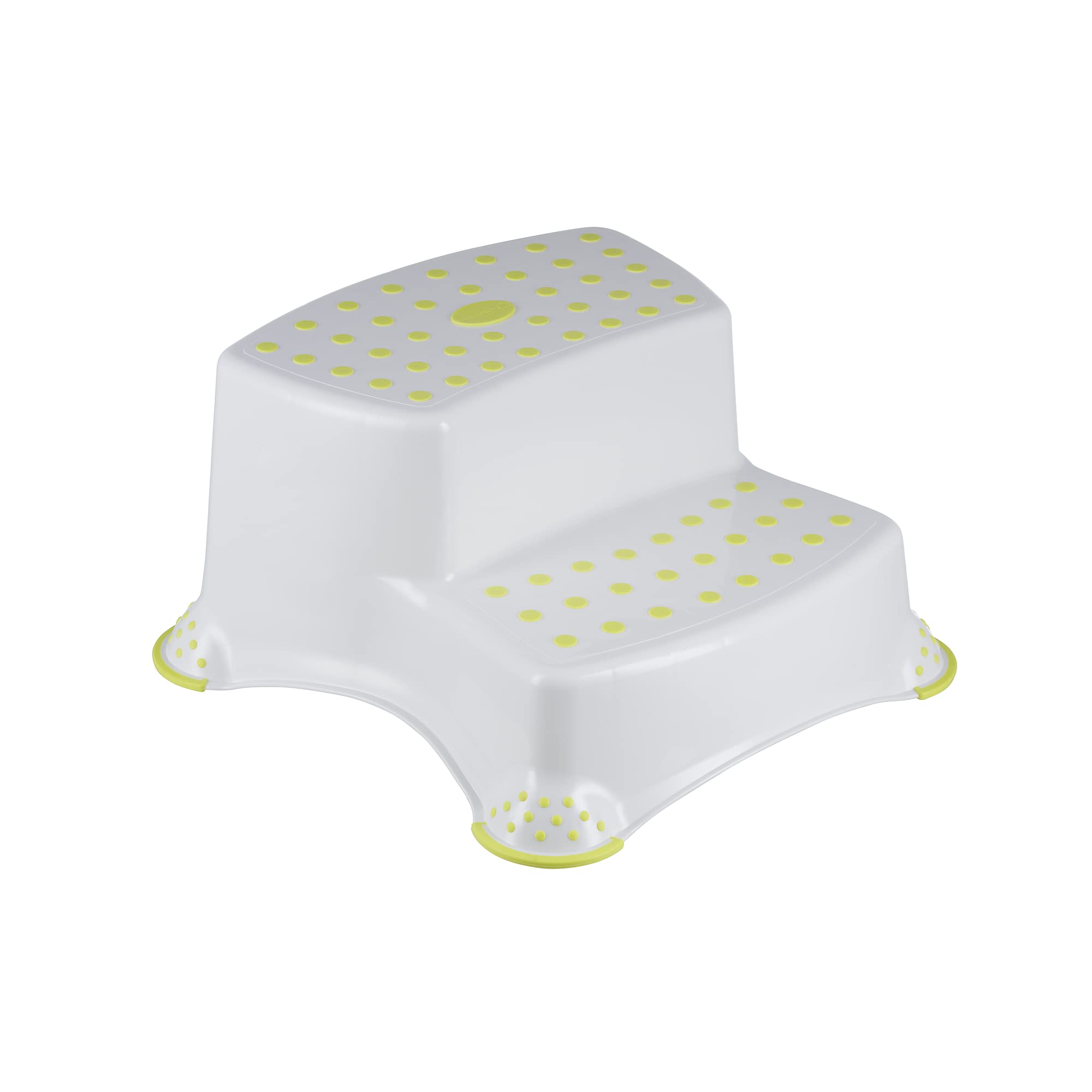 Bebé Confort Scaletta Due Gradini Bianco Lime 40 kg