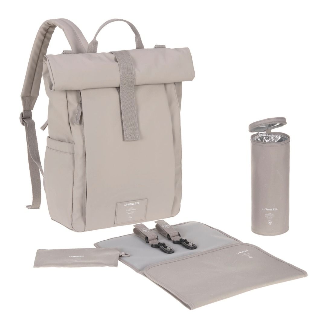 Laessig Rolltop Up zaino fasciatoio 20L