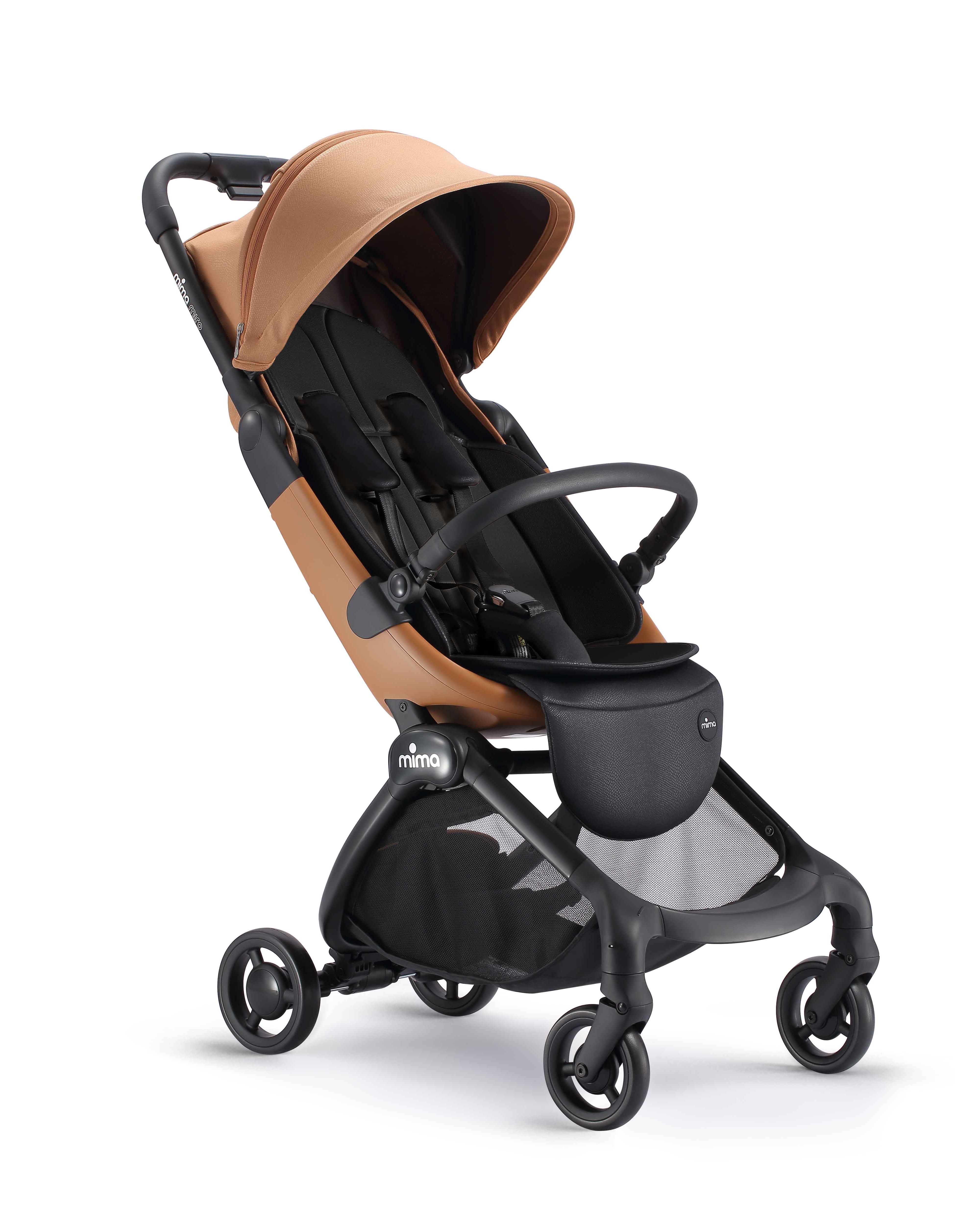 mima miro passeggino compatto leggero 8 kg