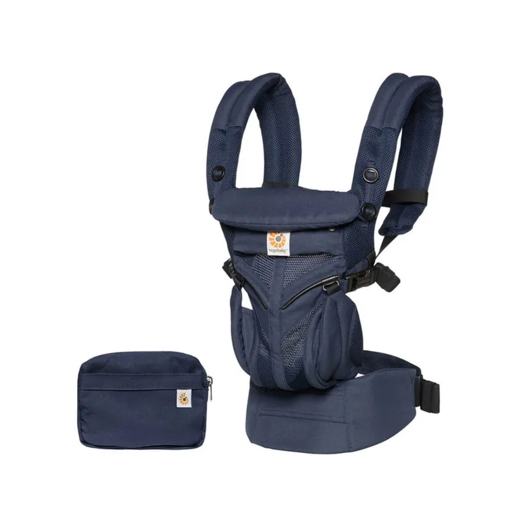Ergobaby Omni 360 marsupio neonato rete traspirante