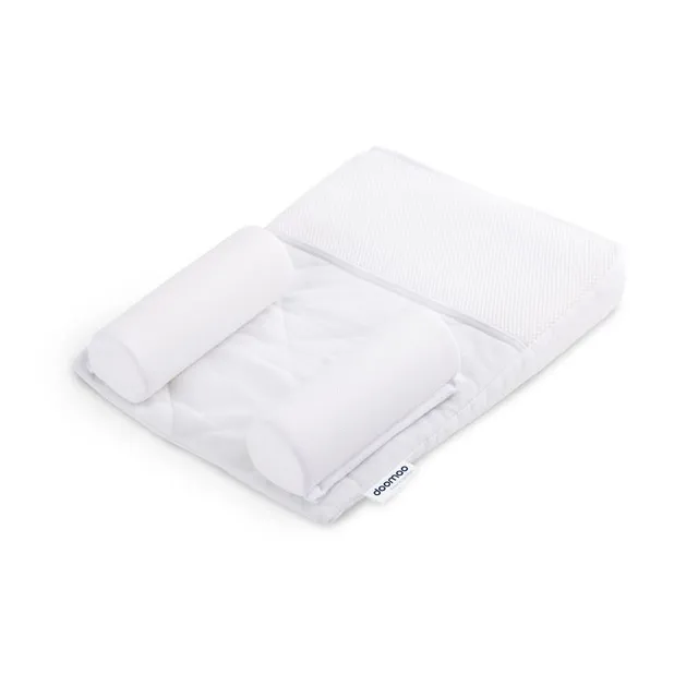 Doomoo Supreme Sleep supporto schiena neonato memory
