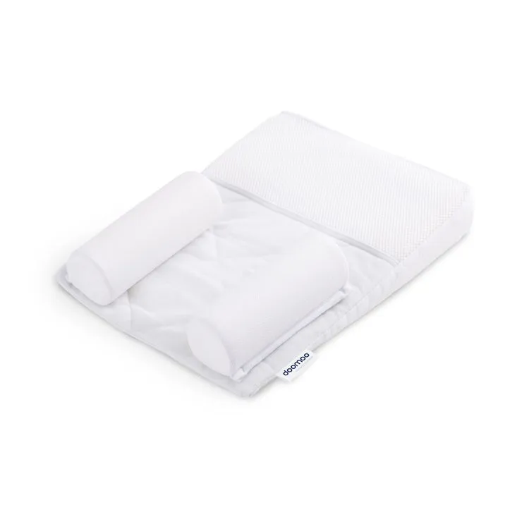Doomoo Supreme Sleep supporto schiena neonato memory
