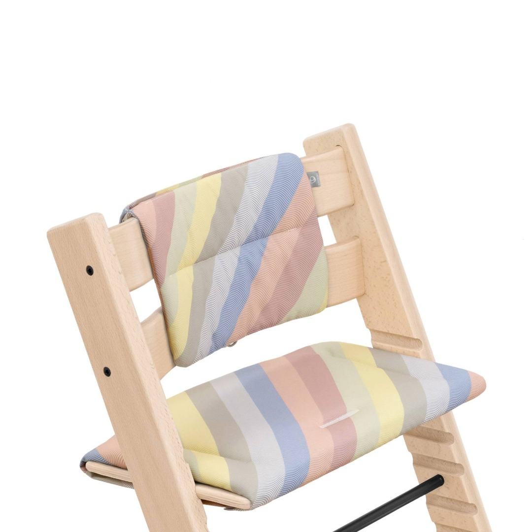 Stokke Tripp Trapp cuscino seggiolone idrorepellente