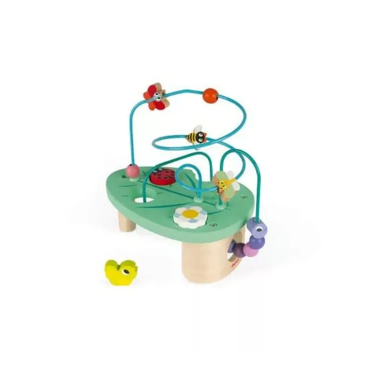 Janod Bruco & Co looping gioco in legno