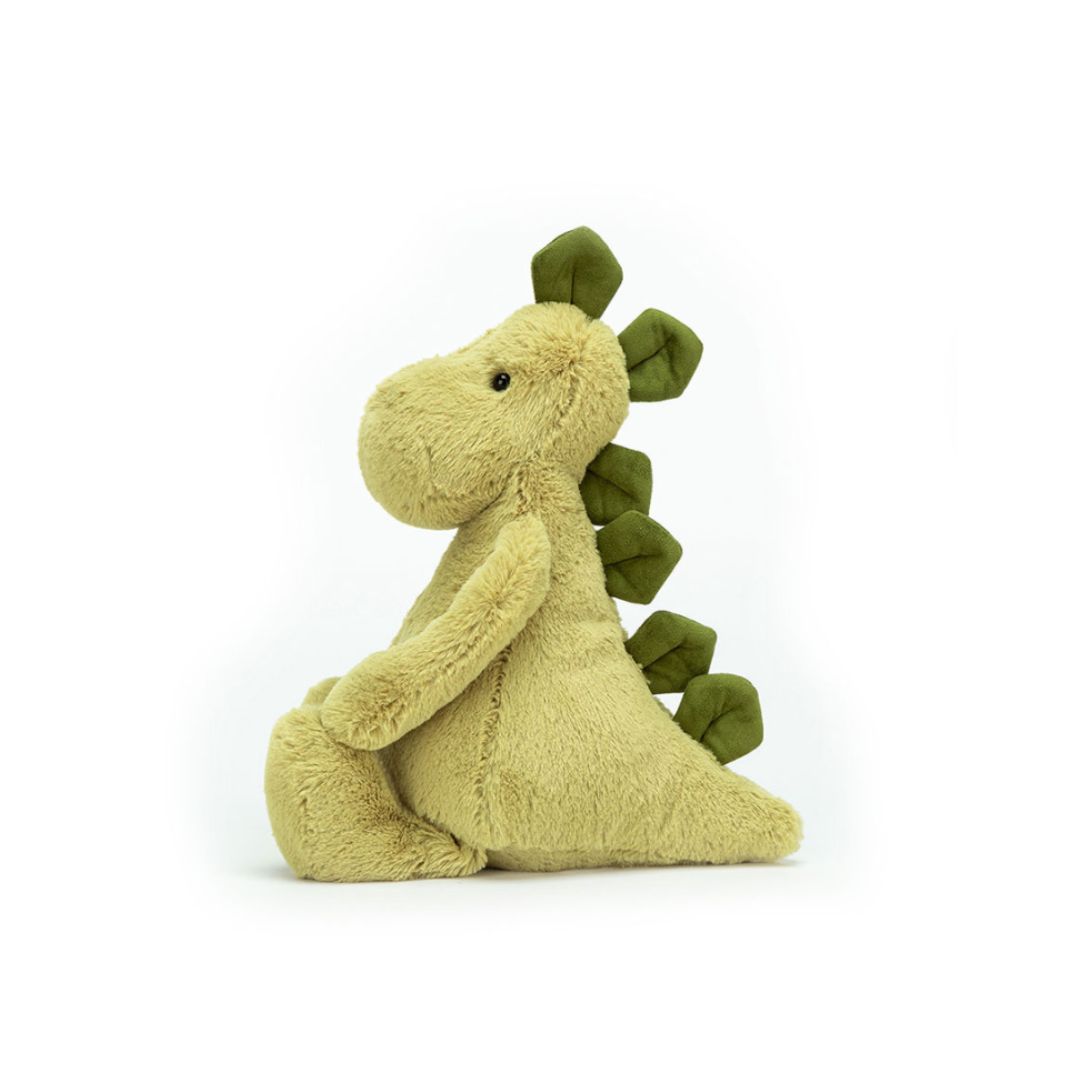 Jellycat Bashful Dino Big peluche dinosauro 31 cm