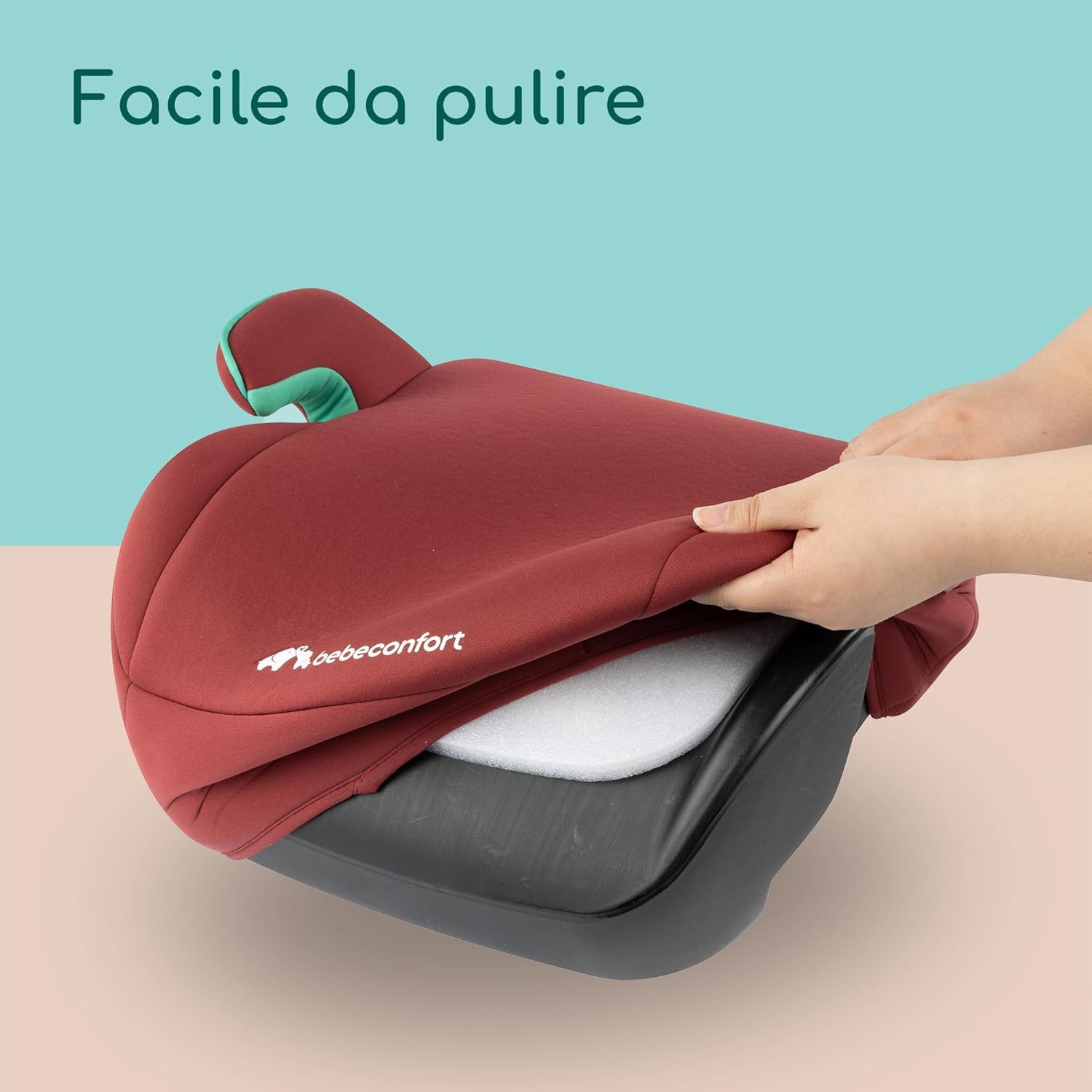 Bebé Confort Manga i-Safe Rialzo Auto Sunset 125-150 cm