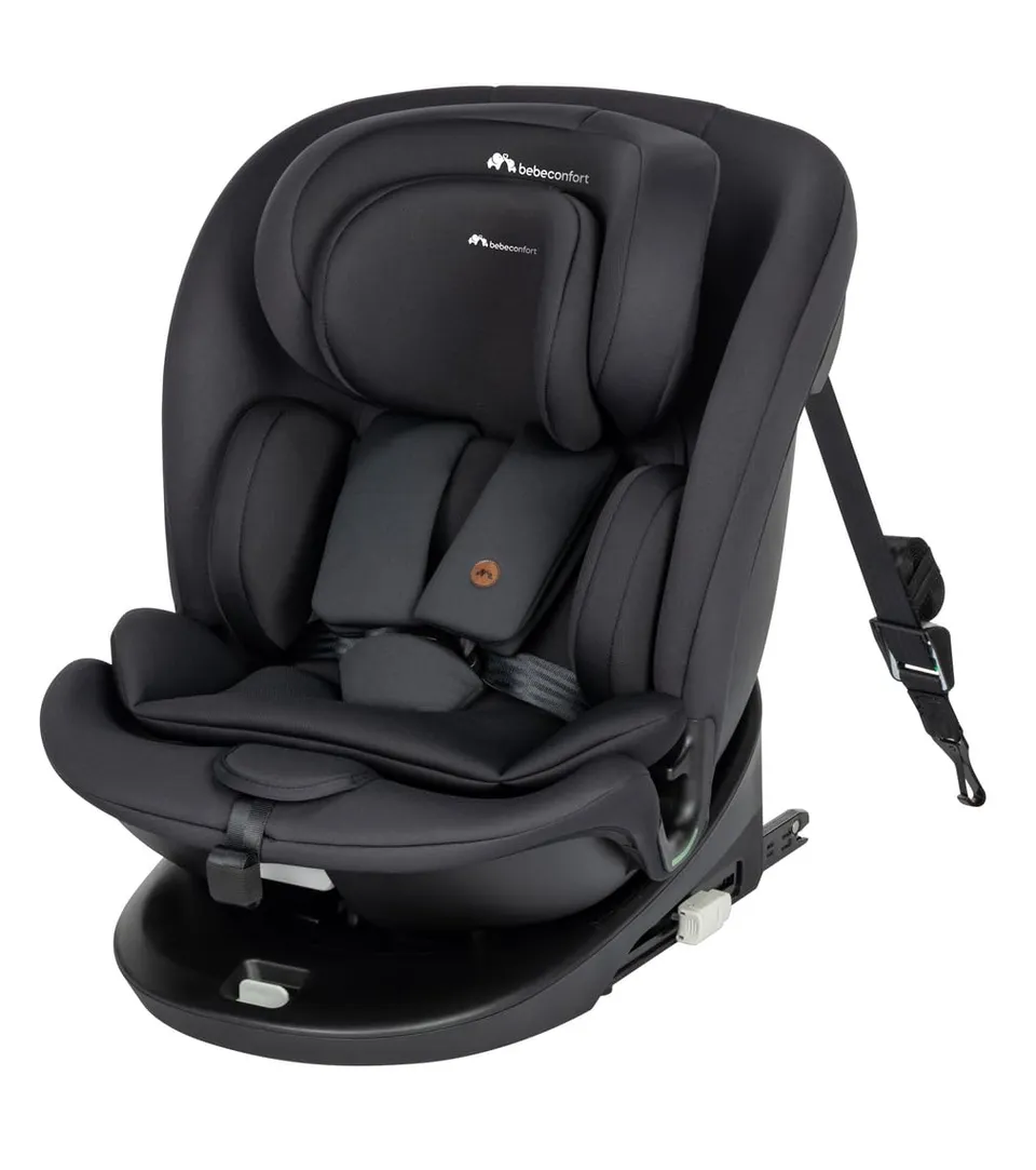 Bebé Confort RevolveFix 360 i-Size seggiolino auto Full Black girevole