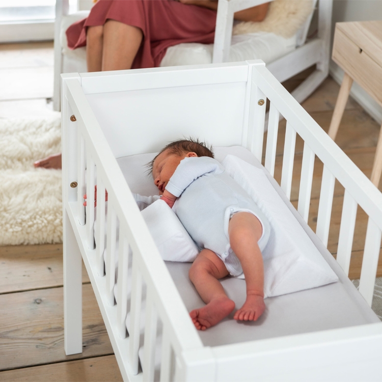 Doomoo Baby Sleep supporto laterale cotone lavabile