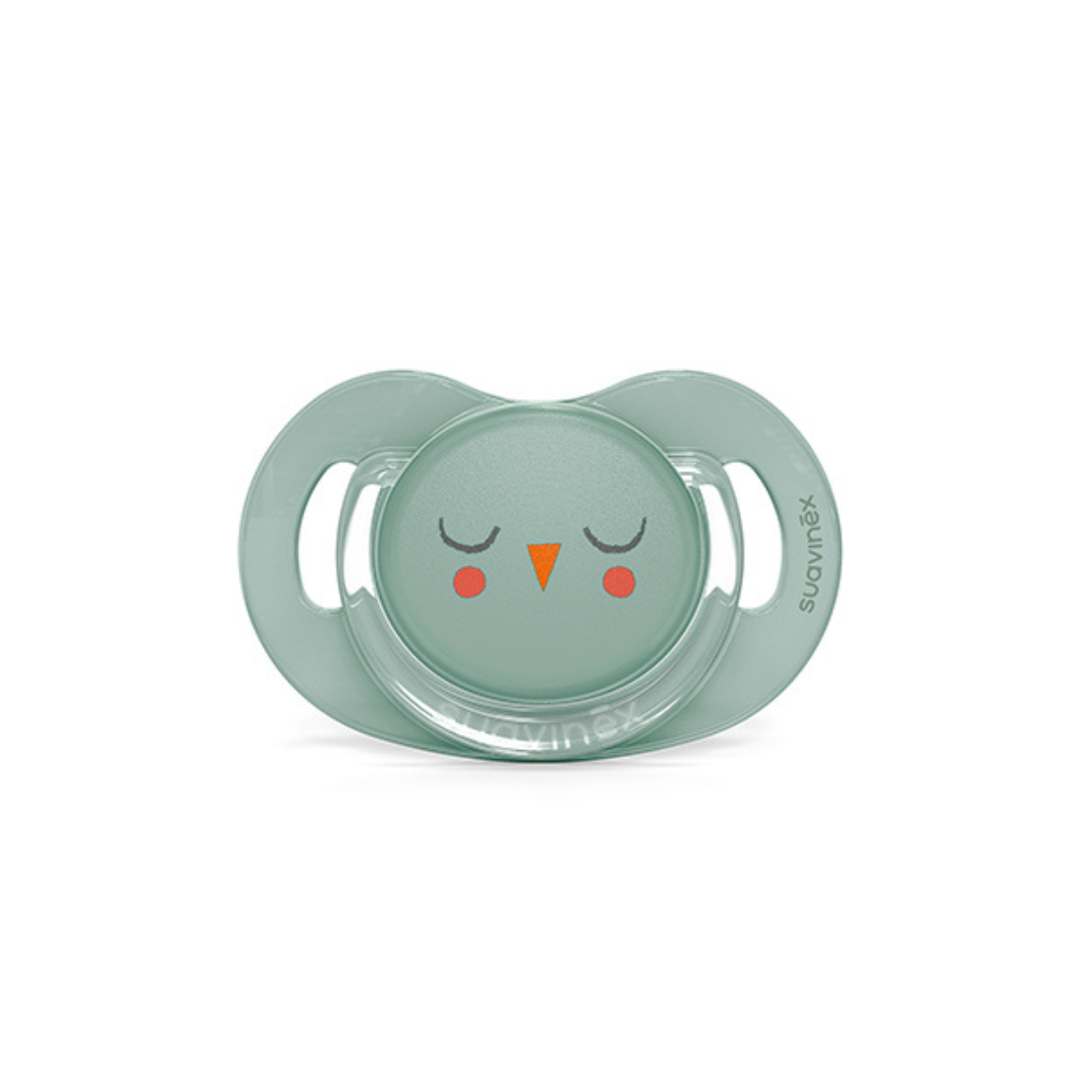 Suavinex Bonhomia SX Pro succhietto 6-18 mesi simmetrico