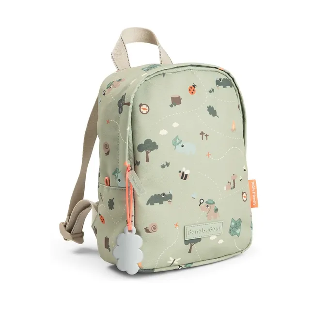 Done by Deer Tiny Trails Mini zainetto 4L bimbi