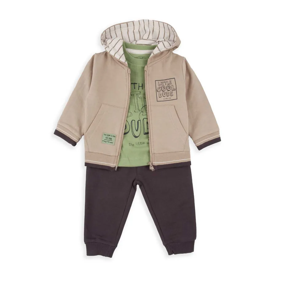 Wonderlife Little Dude 252021 completo bimbo 3 pezzi
