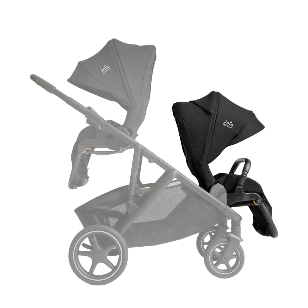 Joie Versiti Sibling Seat seconda seduta passeggino doppio