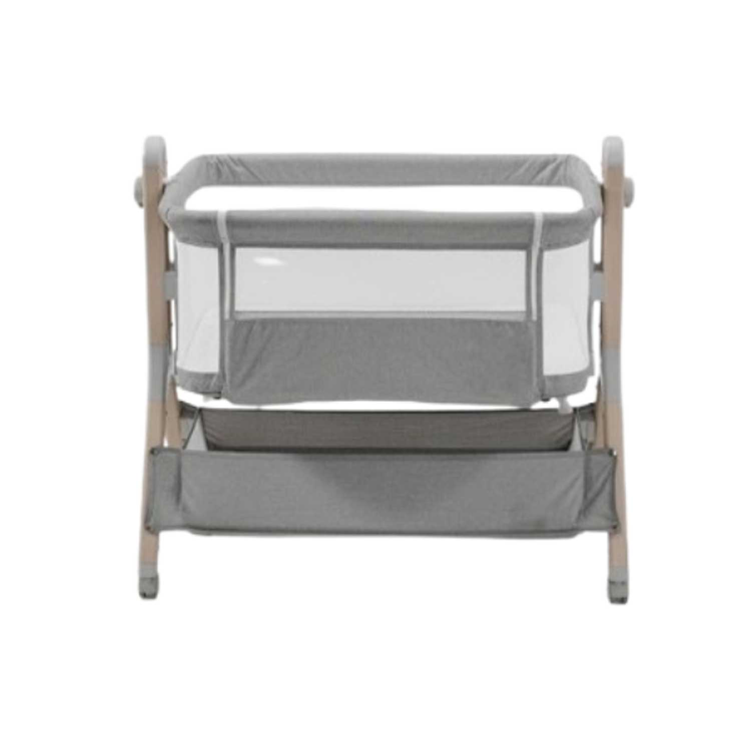 Wonderlife Nala Plus Culla Co-Sleeping grigia 6 altezze