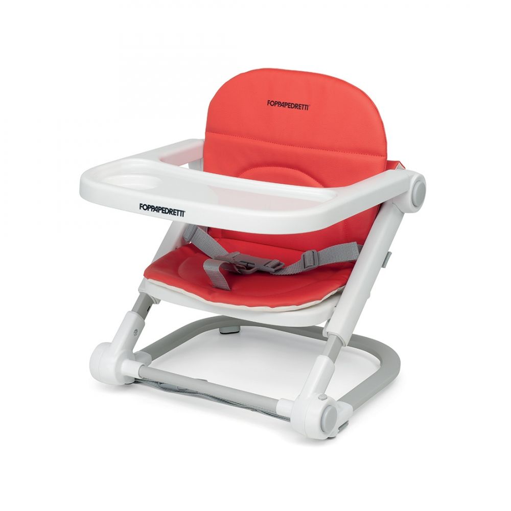 Foppapedretti Lift rialzo sedia bimbo con vassoio
